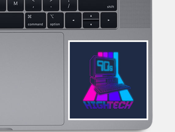 90s High Tech