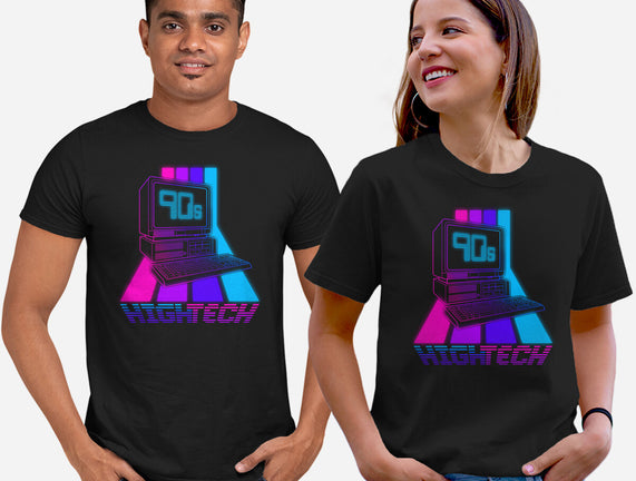 90s High Tech
