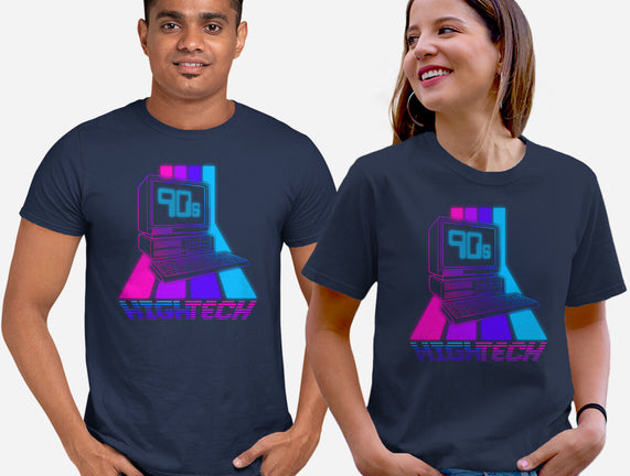 90s High Tech