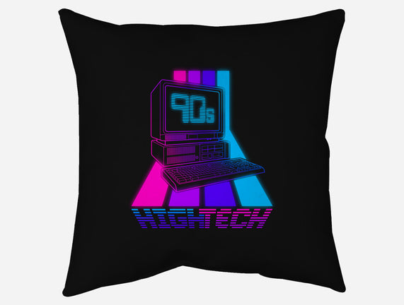 90s High Tech