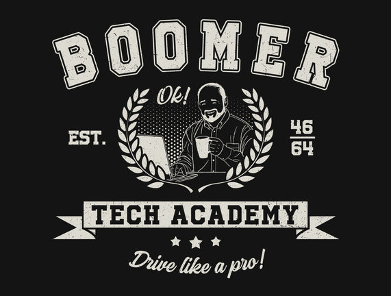 Boomer Tech Academy