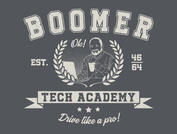 Boomer Tech Academy