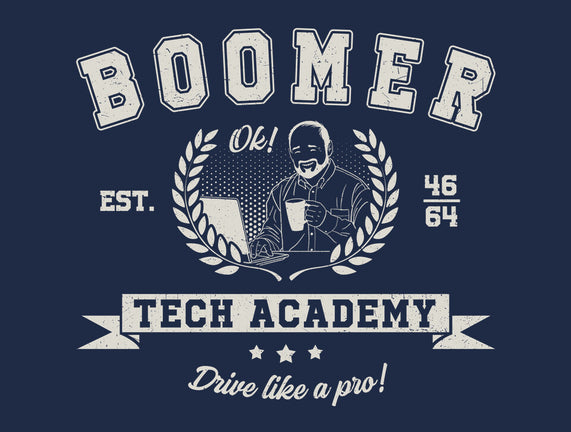 Boomer Tech Academy