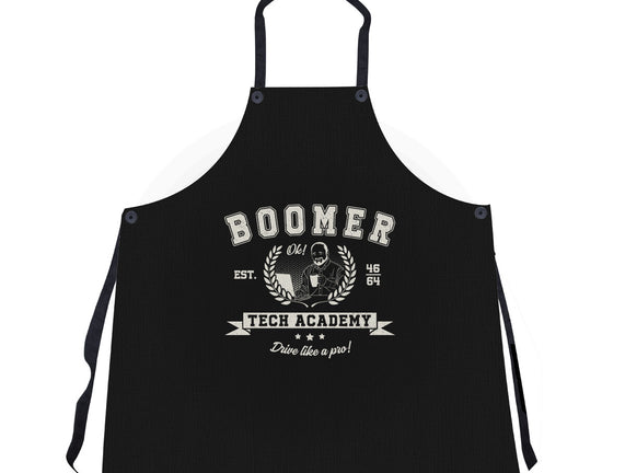Boomer Tech Academy