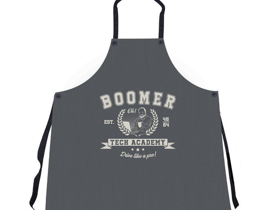Boomer Tech Academy