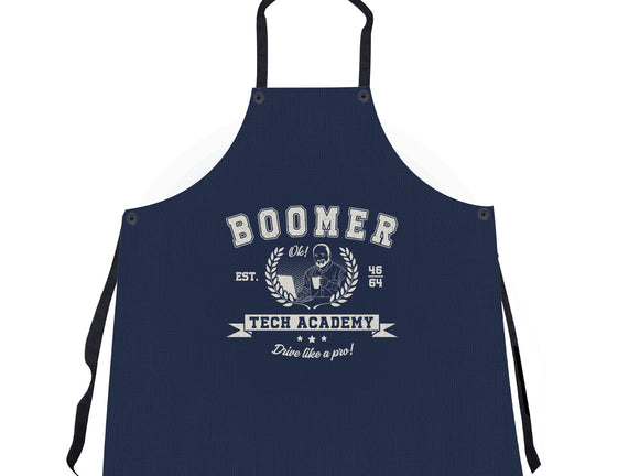 Boomer Tech Academy