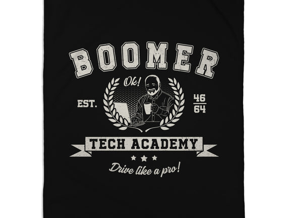 Boomer Tech Academy
