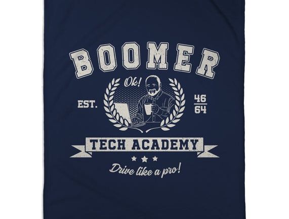 Boomer Tech Academy