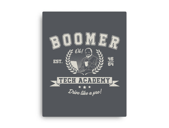 Boomer Tech Academy