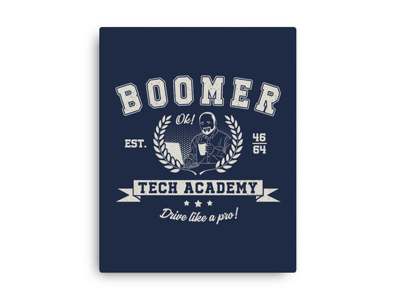 Boomer Tech Academy