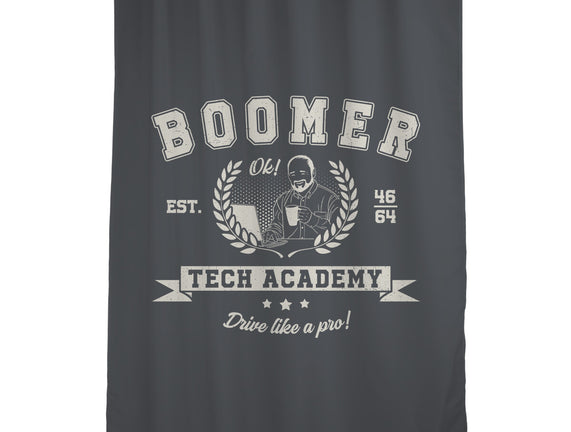 Boomer Tech Academy