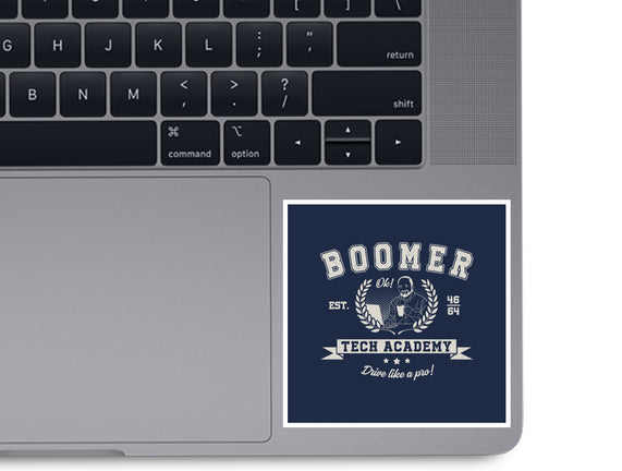 Boomer Tech Academy