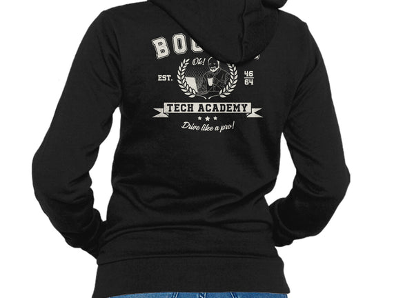 Boomer Tech Academy