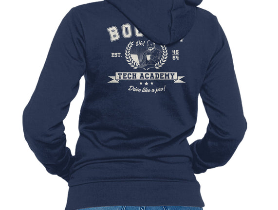 Boomer Tech Academy