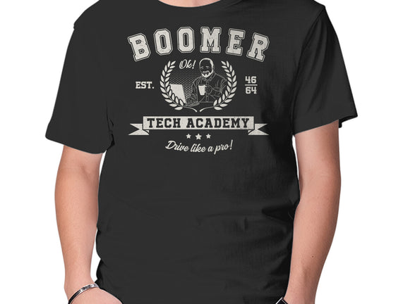 Boomer Tech Academy