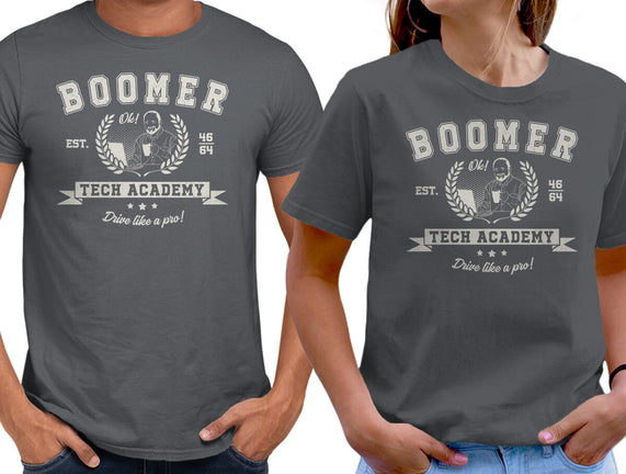 Boomer Tech Academy