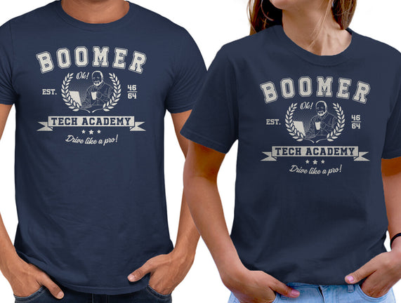 Boomer Tech Academy