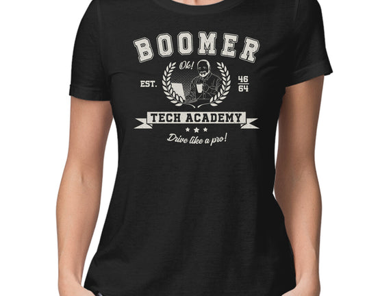Boomer Tech Academy