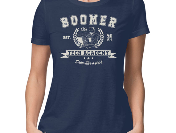 Boomer Tech Academy