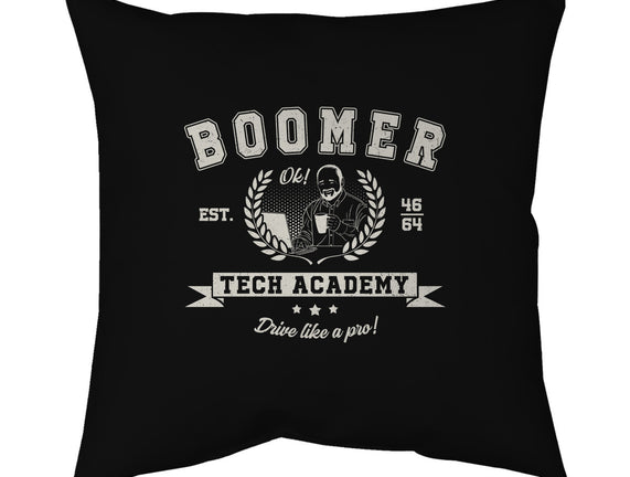Boomer Tech Academy