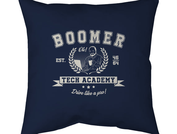 Boomer Tech Academy