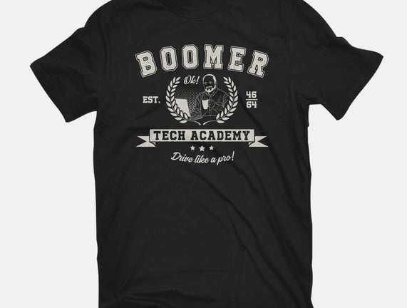 Boomer Tech Academy
