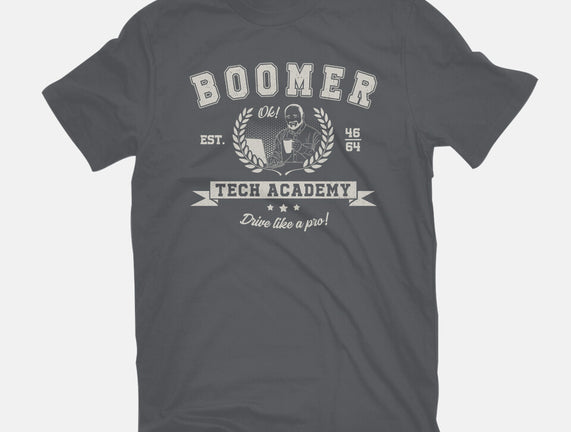 Boomer Tech Academy