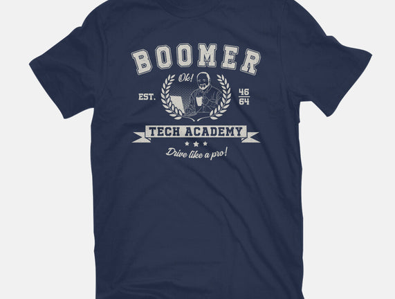 Boomer Tech Academy