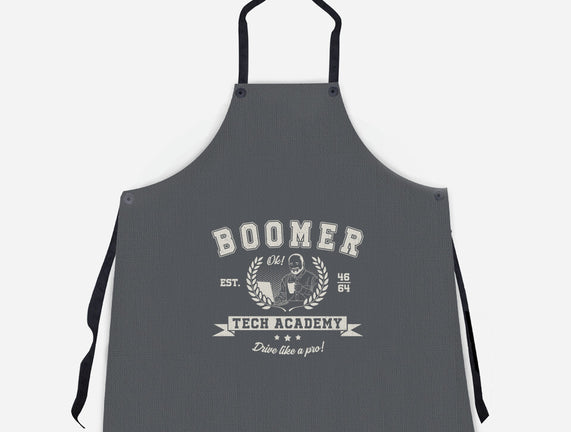 Boomer Tech Academy