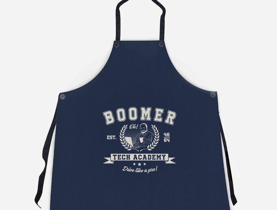 Boomer Tech Academy