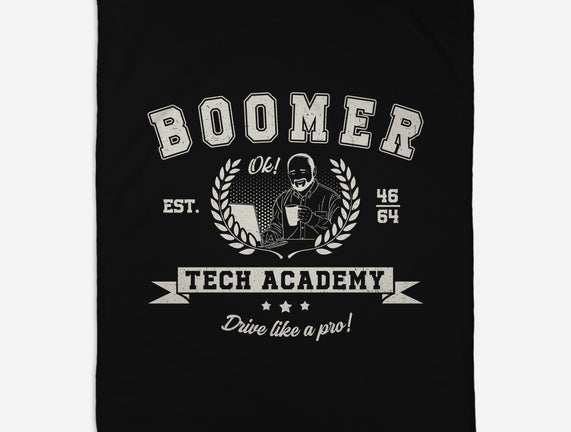 Boomer Tech Academy