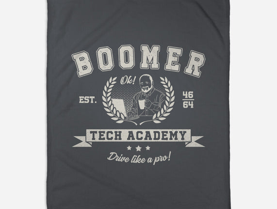 Boomer Tech Academy