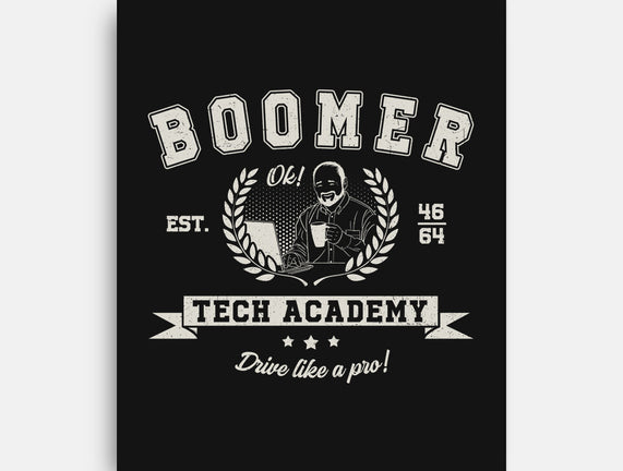Boomer Tech Academy