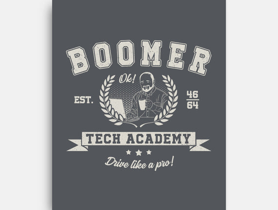 Boomer Tech Academy