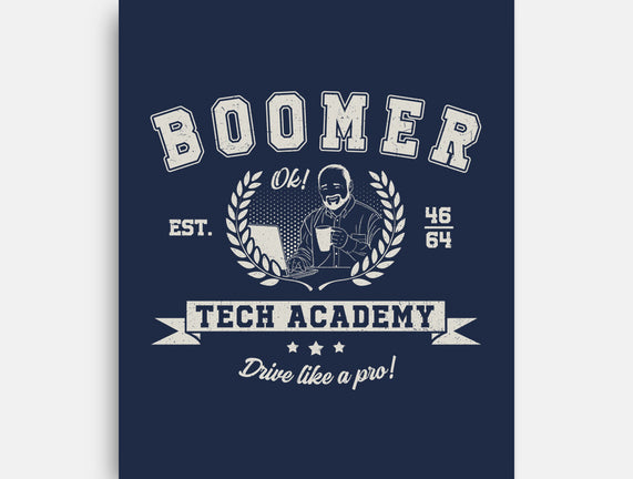 Boomer Tech Academy