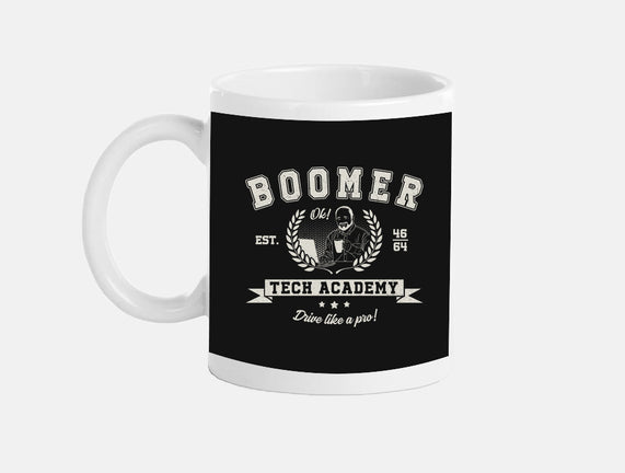 Boomer Tech Academy