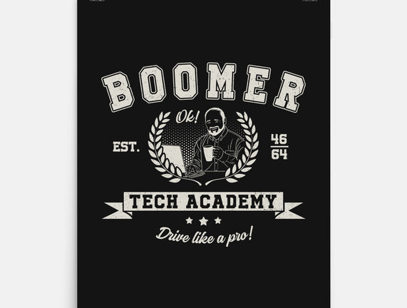 Boomer Tech Academy