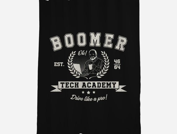 Boomer Tech Academy