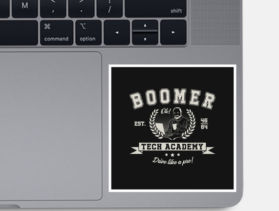 Boomer Tech Academy