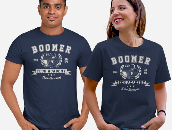 Boomer Tech Academy