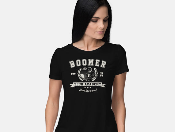 Boomer Tech Academy