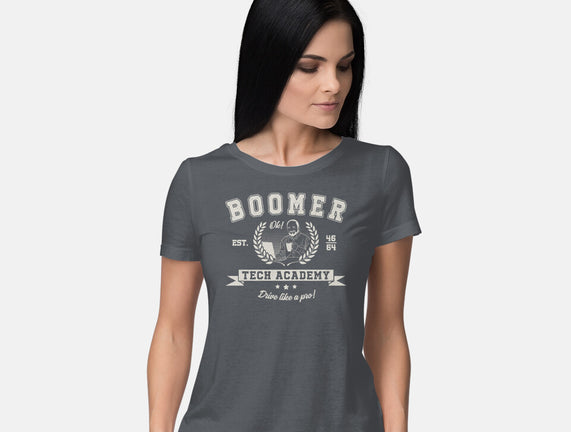 Boomer Tech Academy