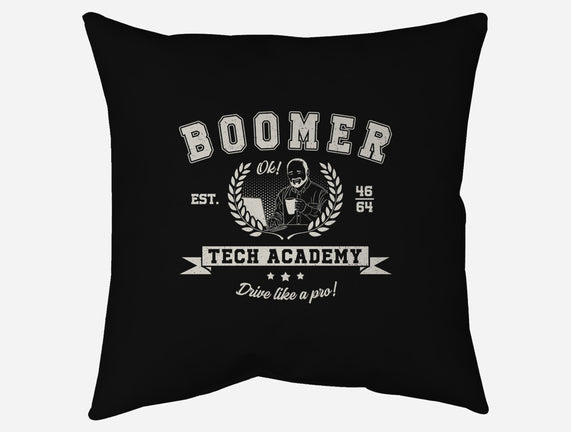 Boomer Tech Academy