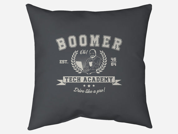 Boomer Tech Academy