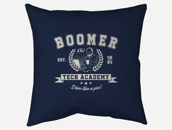 Boomer Tech Academy