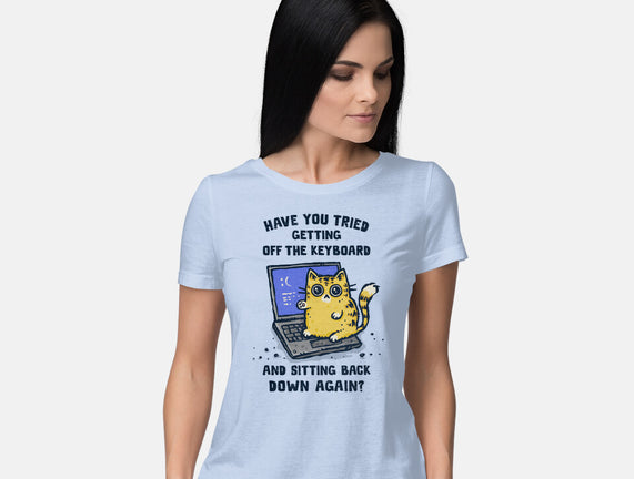 Certified IT Paw-fessional