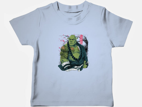 Samurai Ogre