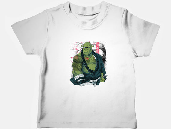 Samurai Ogre
