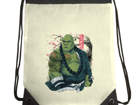Samurai Ogre
