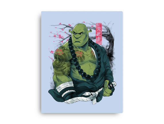 Samurai Ogre